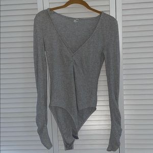 Free People Bodysuit